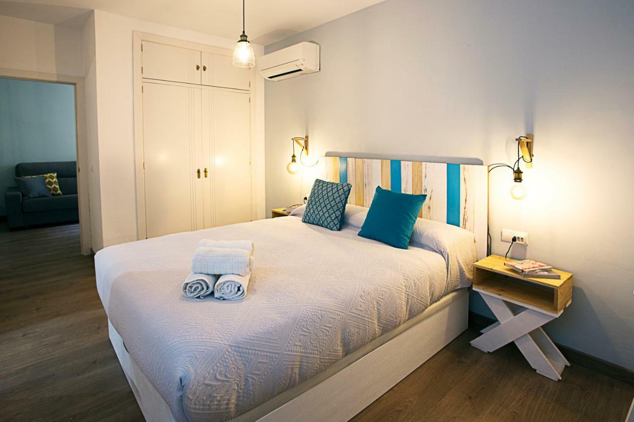 Hi Suite Malaga Centro Exterior photo