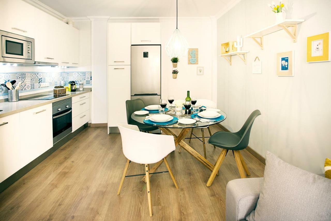 Hi Suite Malaga Centro Exterior photo