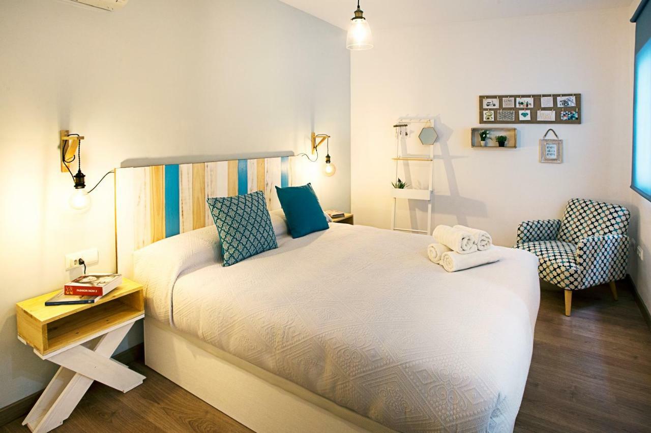 Hi Suite Malaga Centro Exterior photo